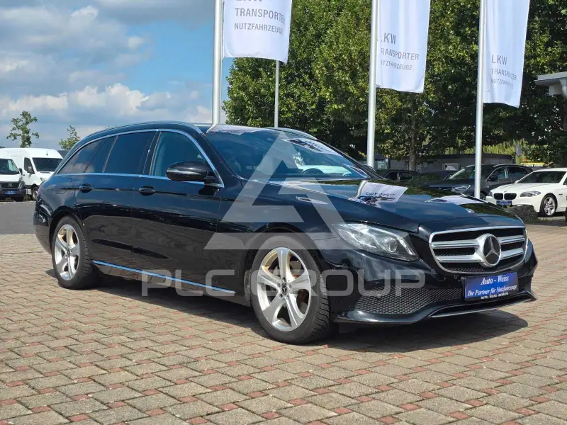 2018 Mercedes Benz E 220