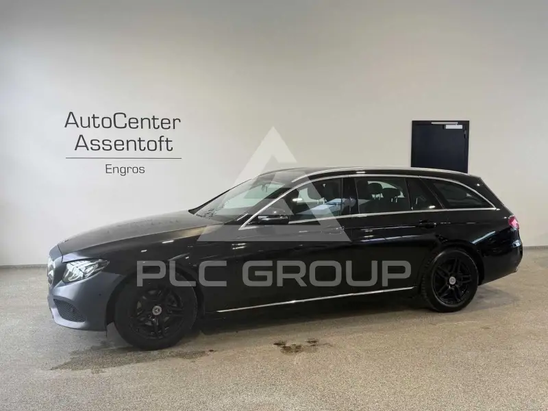 2018 Mercedes Benz E 220