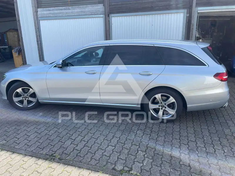 2018 Mercedes Benz E 220