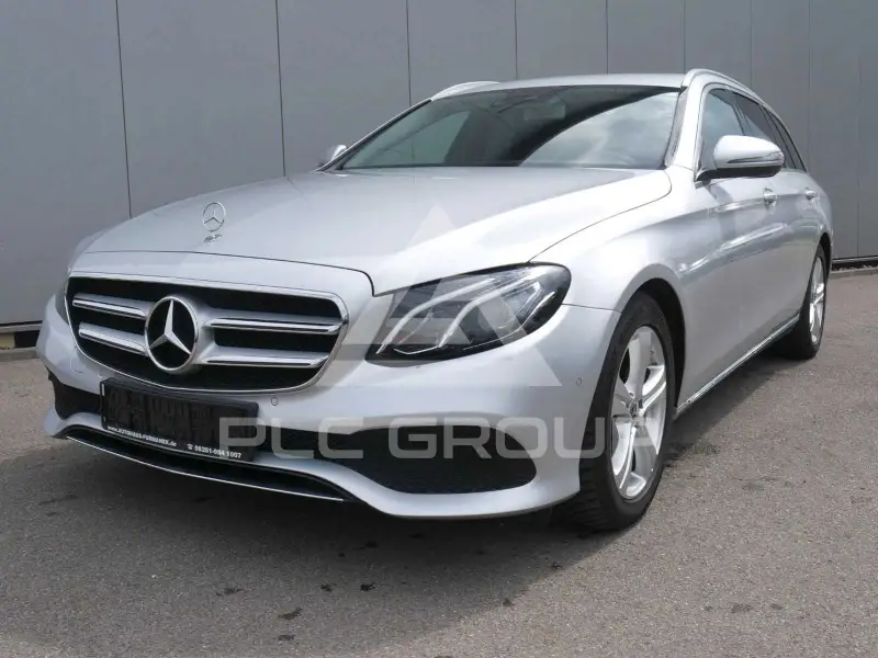 2018 Mercedes Benz E 220