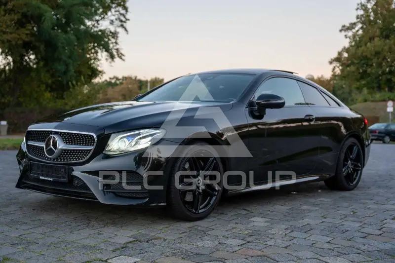 2018 Mercedes Benz E 220