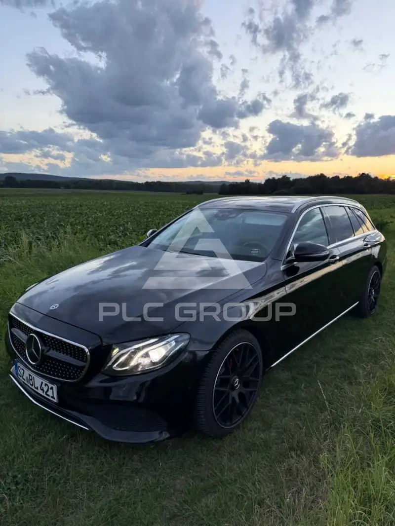 2018 Mercedes Benz E 220