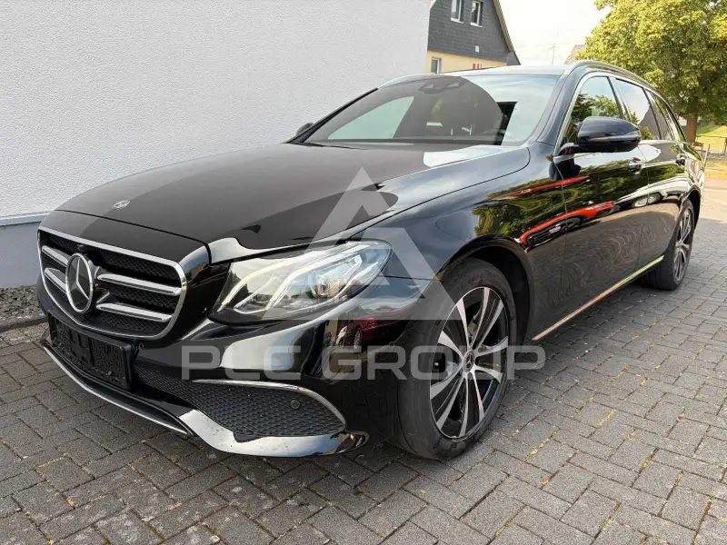 2018 Mercedes Benz E 220