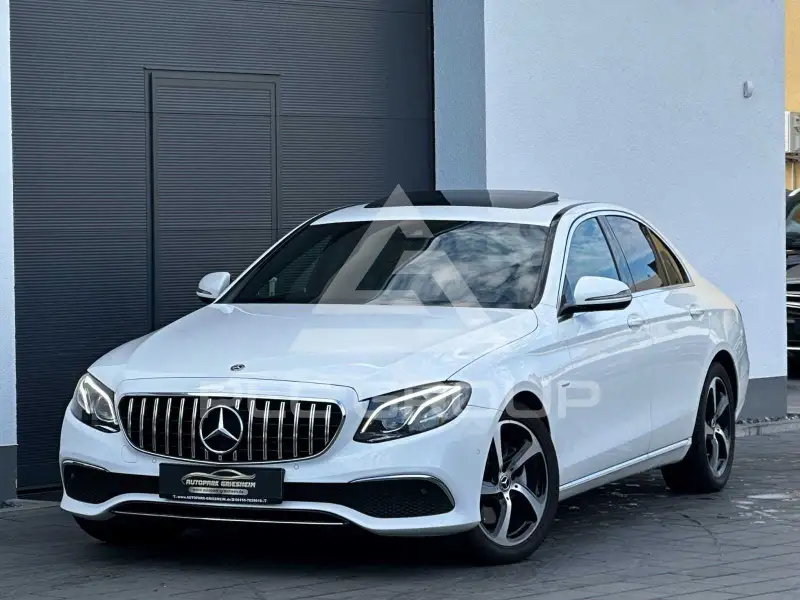 2018 Mercedes Benz E 220