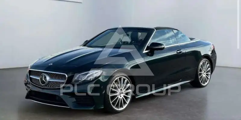 2018 Mercedes Benz E 220