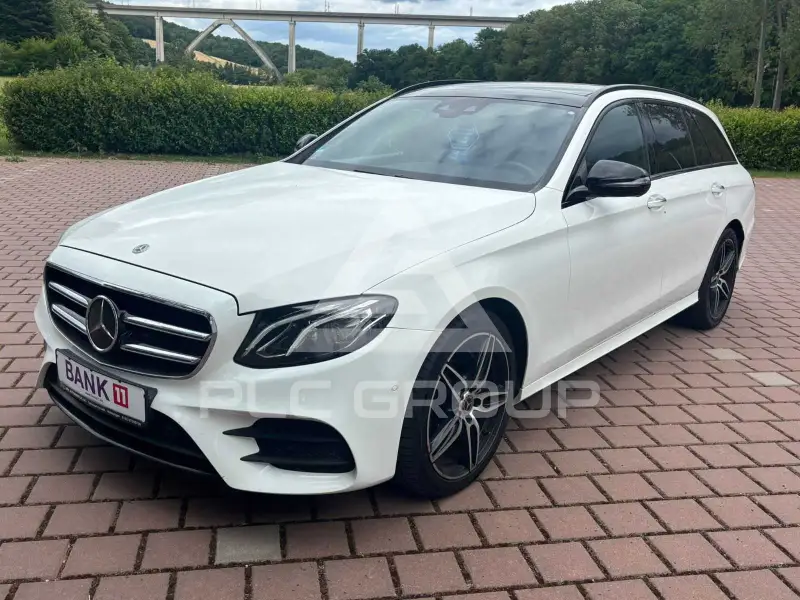 2018 Mercedes Benz E 220