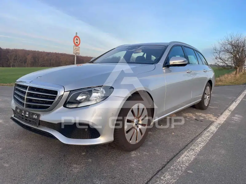 2018 Mercedes Benz E 220