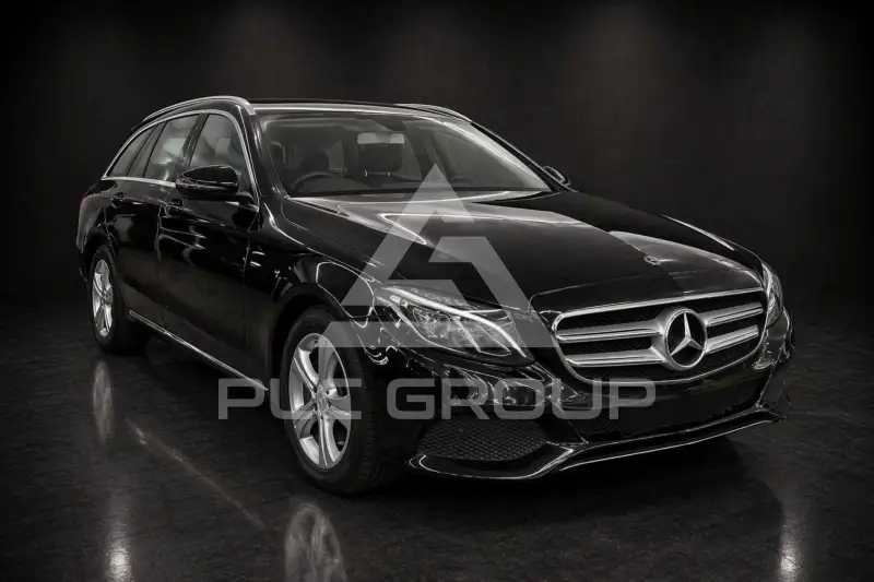 2018 Mercedes Benz E 220