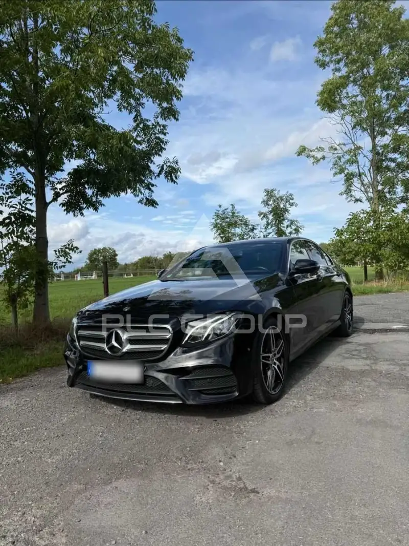 2018 Mercedes Benz E 220