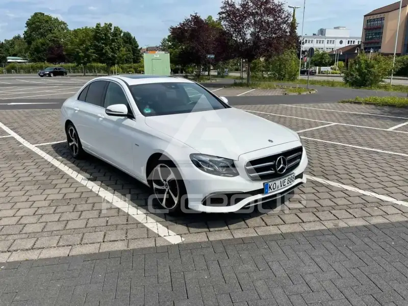 2018 Mercedes Benz E 220