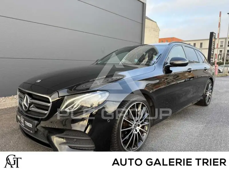 2018 Mercedes Benz E 220