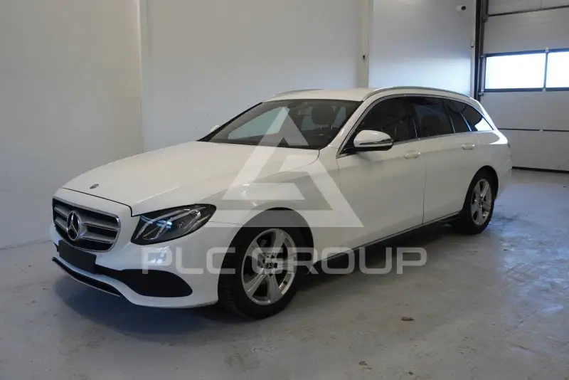 2018 Mercedes Benz E 220