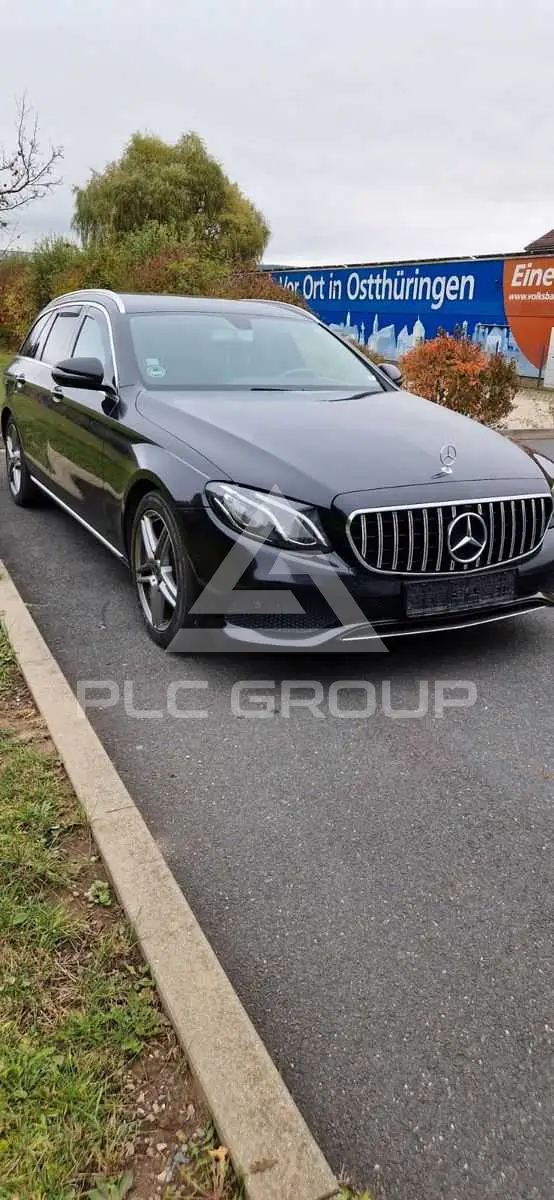 2018 Mercedes Benz E 220