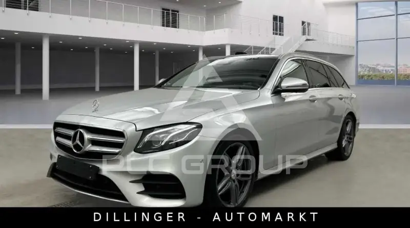 2018 Mercedes Benz E 220
