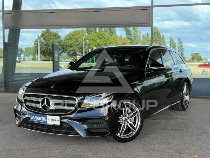 2018 Mercedes Benz E 220