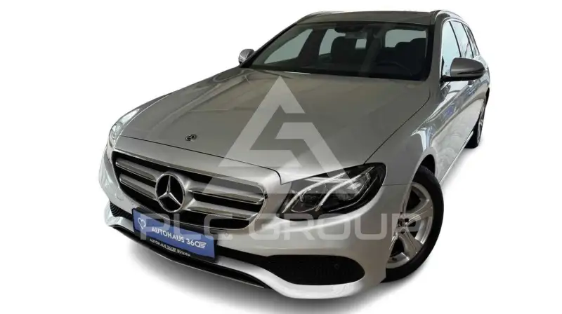 2018 Mercedes Benz E 220