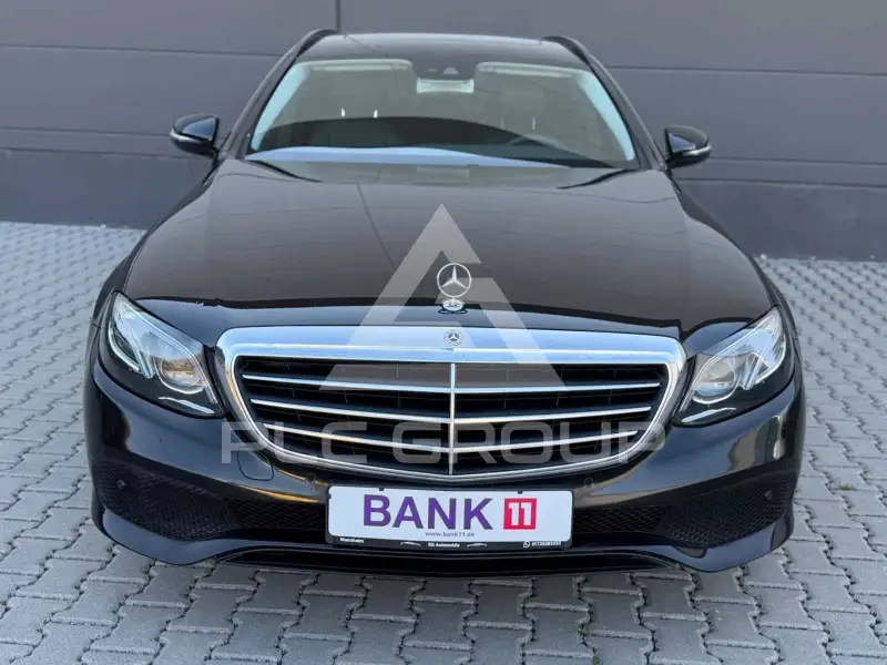 2018 Mercedes Benz E 220