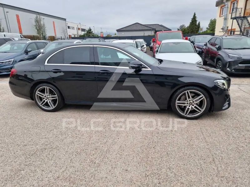 2018 Mercedes Benz E 220