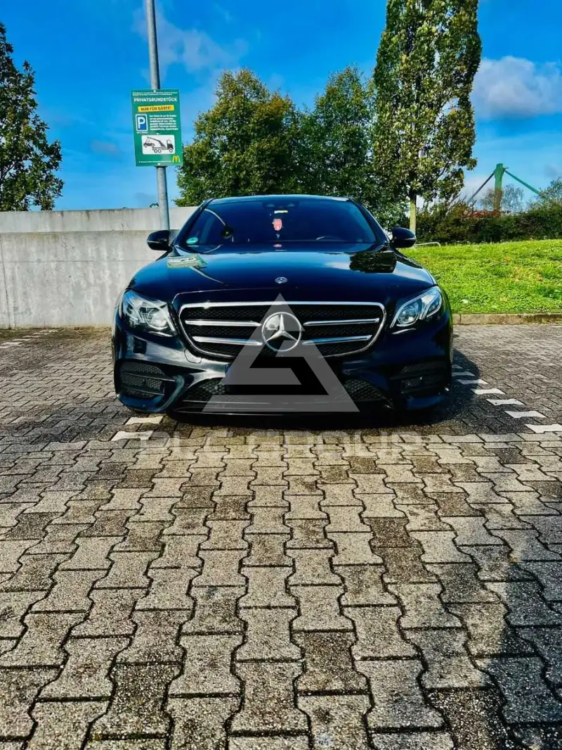 2018 Mercedes Benz E 220