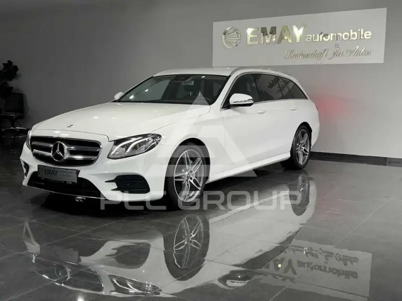 2018 Mercedes Benz E 220