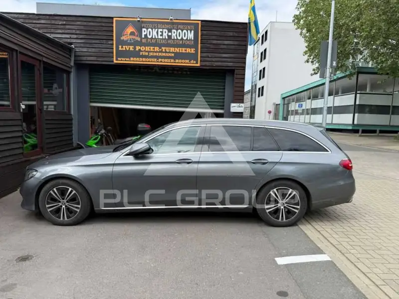 2018 Mercedes Benz E 220