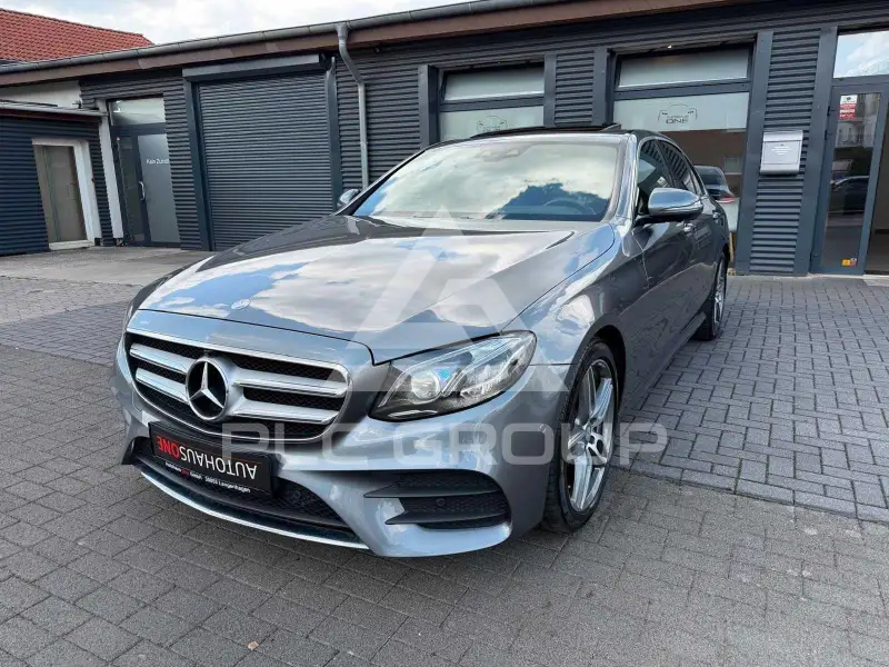 2018 Mercedes Benz E 220