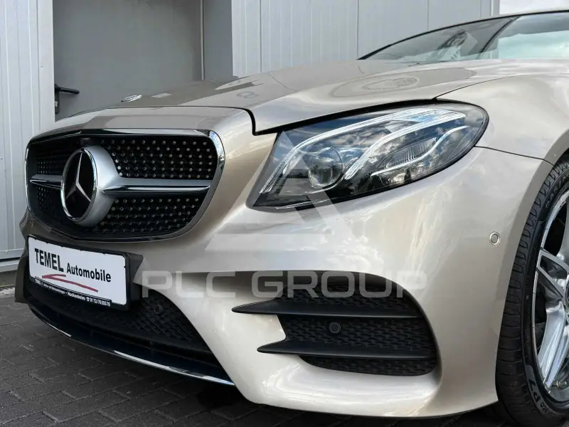 2018 Mercedes Benz E 220