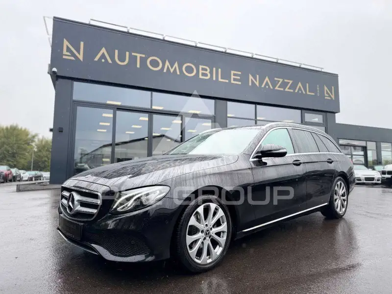 2018 Mercedes Benz E 220