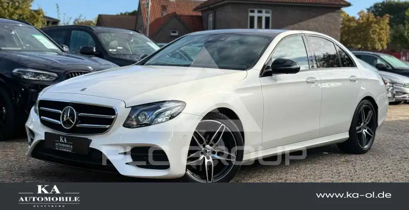 2018 Mercedes Benz E 220