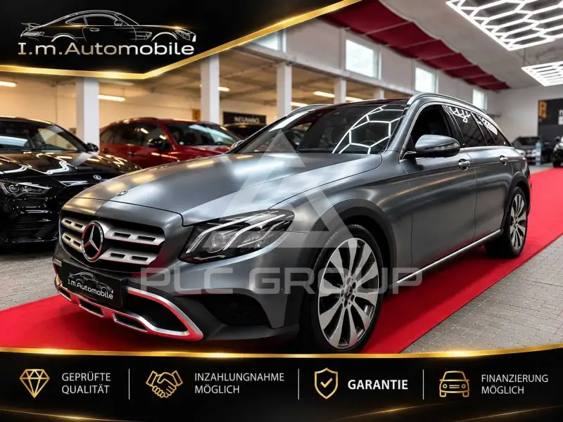 2018 Mercedes Benz E 220