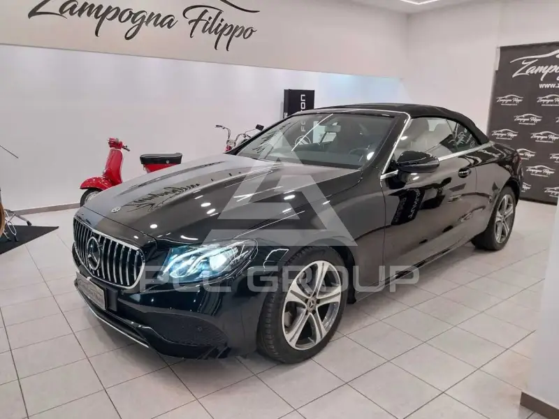 2018 Mercedes Benz E 220