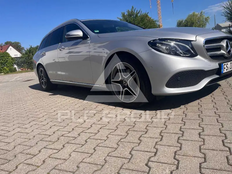 2018 Mercedes Benz E 220