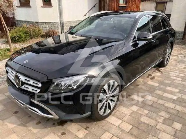 2018 Mercedes Benz E 220