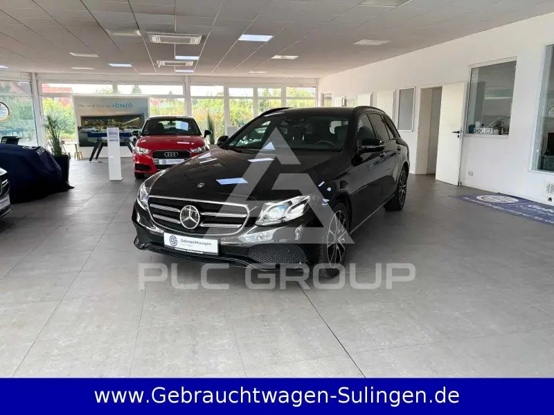 2018 Mercedes Benz E 220