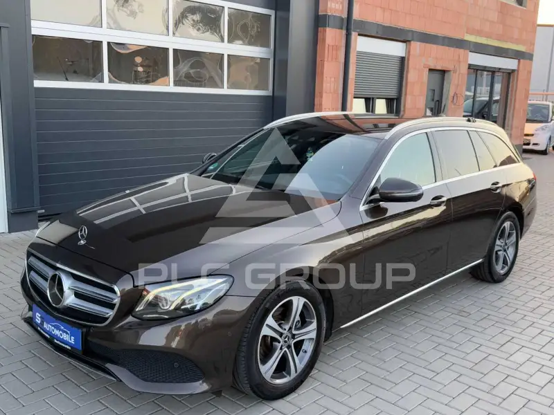2018 Mercedes Benz E 220