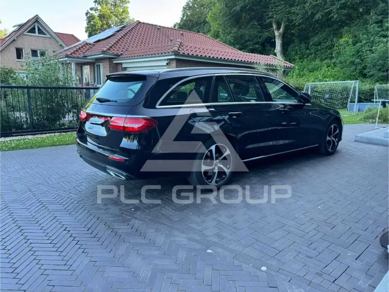 2018 Mercedes Benz E 220