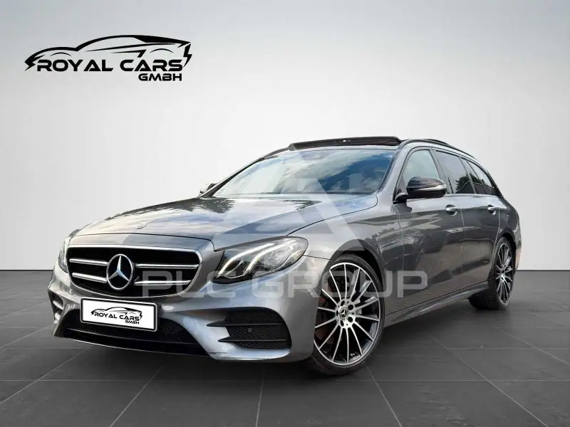 2018 Mercedes Benz E 220