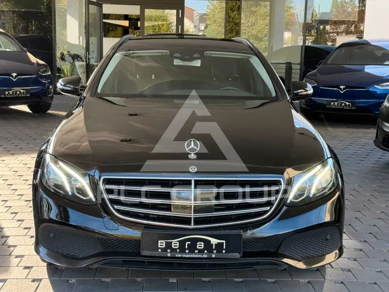 2018 Mercedes Benz E 220