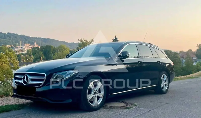 2018 Mercedes Benz E 220