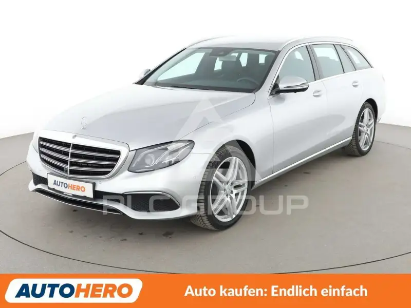 2018 Mercedes Benz E 220