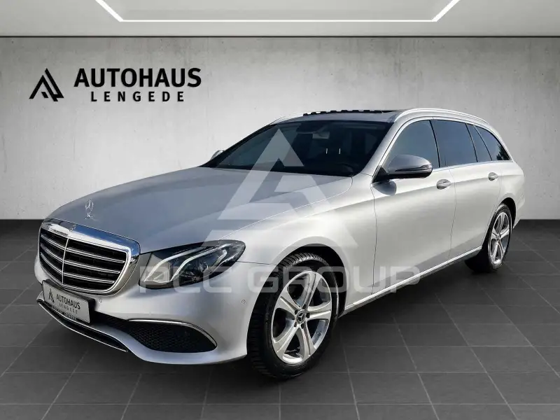 2018 Mercedes Benz E 220