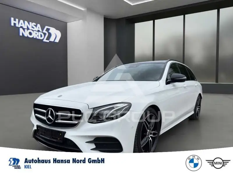 2018 Mercedes Benz E 220