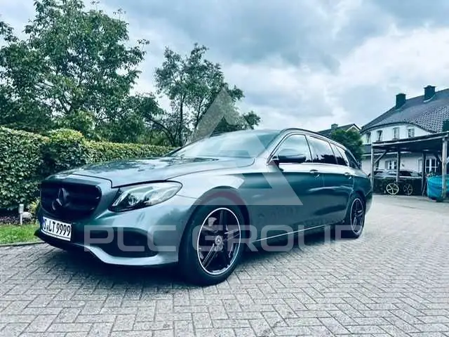 2018 Mercedes Benz E 220