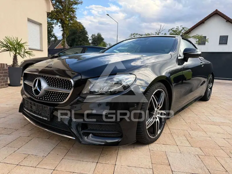 2018 Mercedes Benz E 220
