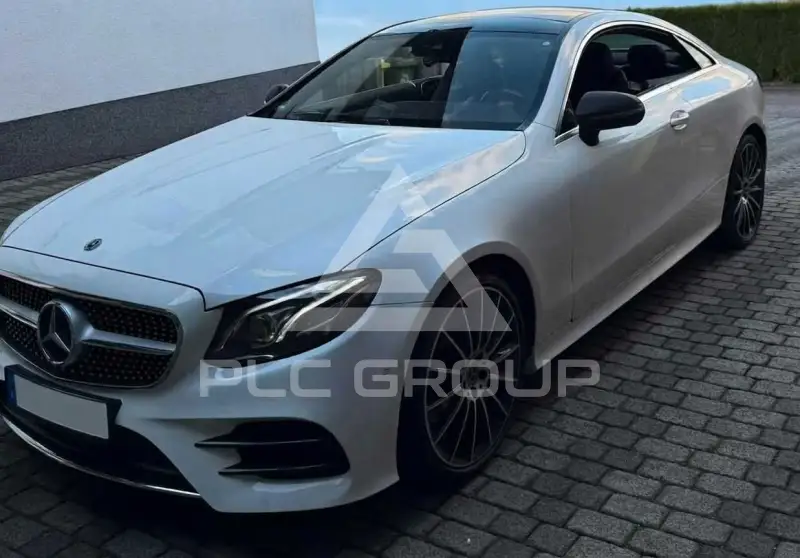 2018 Mercedes Benz E 220