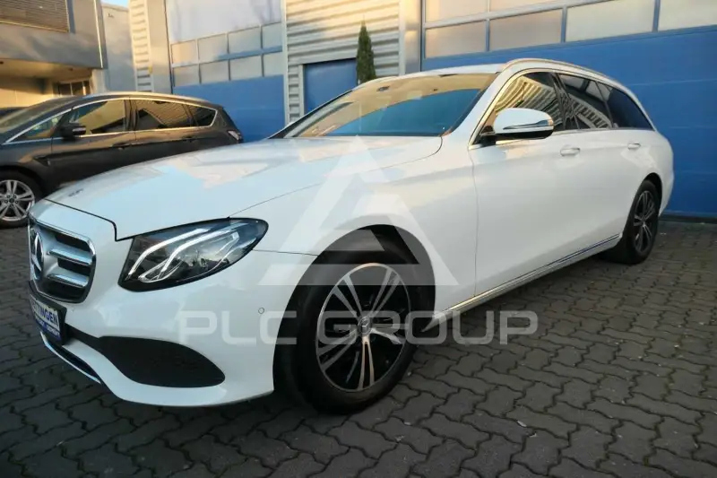 2018 Mercedes Benz E 220