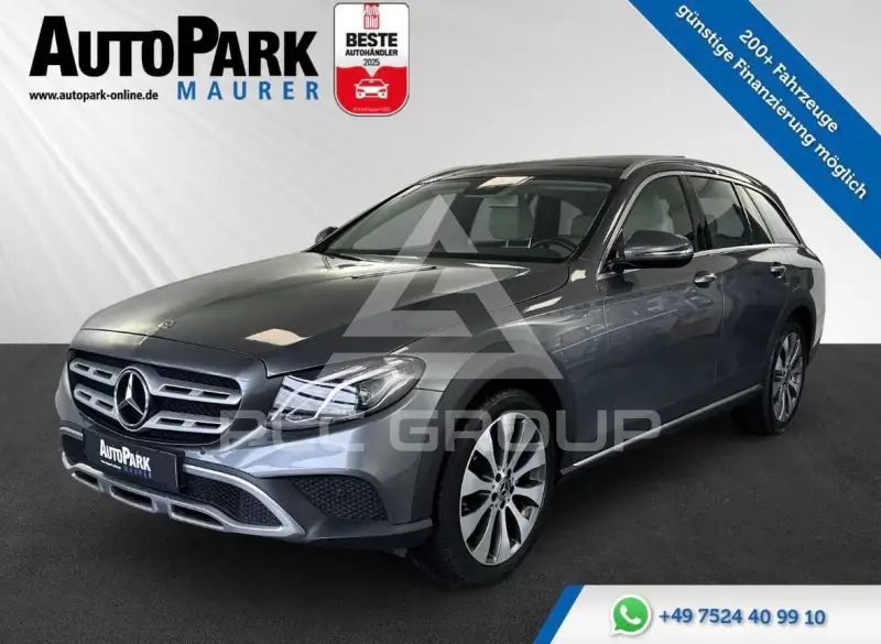 2018 Mercedes Benz E 220