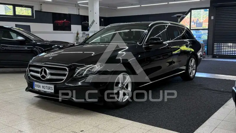 2018 Mercedes Benz E 220