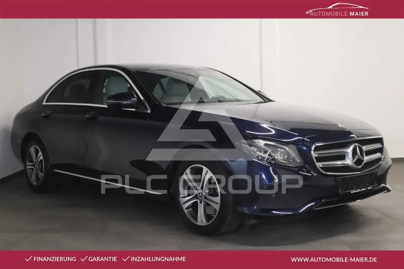 2018 Mercedes Benz E 220