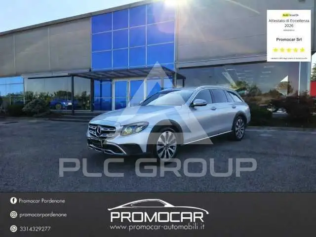 2018 Mercedes Benz E 220